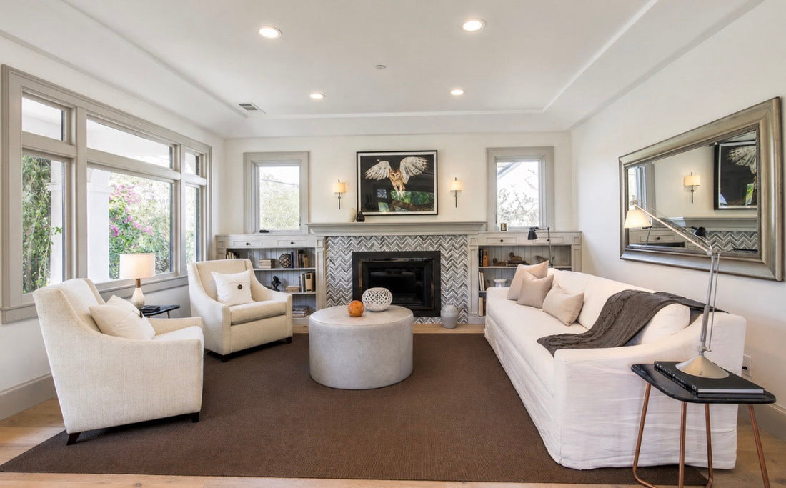 Why Layered Lighting Makes or Breaks a Staged Home