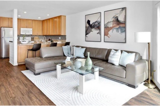 Lake-Inspired Luxury: Staging a Modern Condo Near Lake Murray