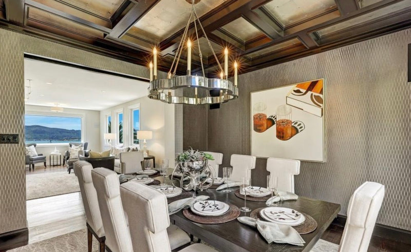 The Tiburon House Remodel